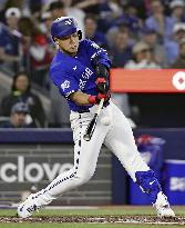 Baseball: Dodgers vs. Blue Jays