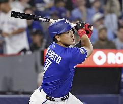 Baseball: Dodgers vs. Blue Jays