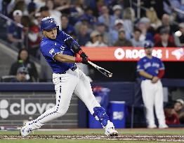 Baseball: Dodgers vs. Blue Jays