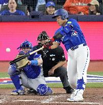 Baseball: Dodgers vs. Blue Jays