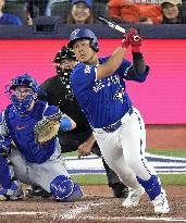 Baseball: Dodgers vs. Blue Jays