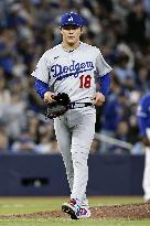 Baseball: Dodgers vs. Blue Jays