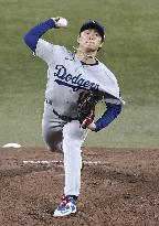 Baseball: Dodgers vs. Blue Jays