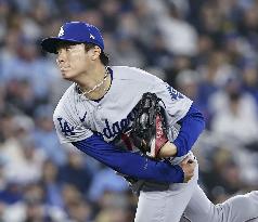 Baseball: Dodgers vs. Blue Jays