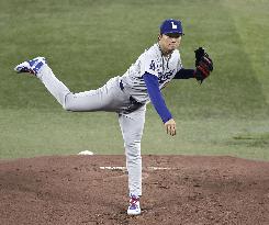 Baseball: Dodgers vs. Blue Jays