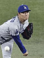 Baseball: Dodgers vs. Blue Jays