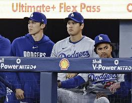 Baseball: Dodgers vs. Blue Jays