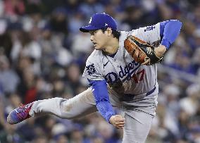 Baseball: Dodgers vs. Blue Jays