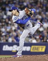 Baseball: Dodgers vs. Blue Jays
