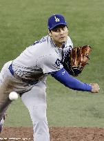 Baseball: Dodgers vs. Blue Jays