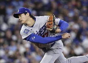 Baseball: Dodgers vs. Blue Jays