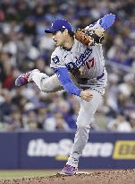 Baseball: Dodgers vs. Blue Jays