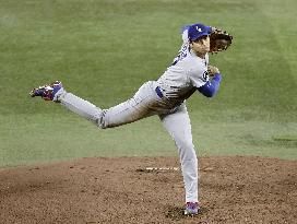 Baseball: Dodgers vs. Blue Jays