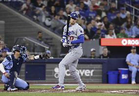 Baseball: Dodgers vs. Blue Jays