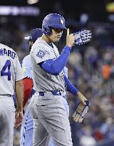 Baseball: Dodgers vs. Blue Jays