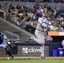 Baseball: Dodgers vs. Blue Jays