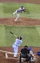 Baseball: Dodgers vs. Blue Jays