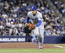 Baseball: Dodgers vs. Blue Jays