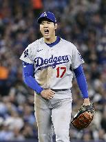 Baseball: Dodgers vs. Blue Jays