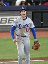 Baseball: Dodgers vs. Blue Jays