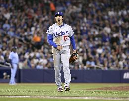 Baseball: Dodgers vs. Blue Jays