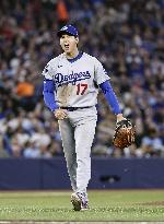 Baseball: Dodgers vs. Blue Jays