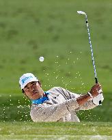 Golf: Masters Tournament