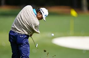 Golf: Masters Tournament