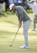 Golf: Masters Tournament