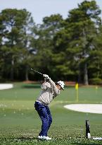 Golf: Masters Tournament