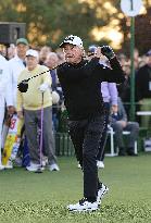 Golf: Masters Tournament