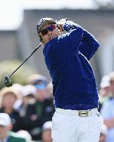 Golf: Masters Tournament