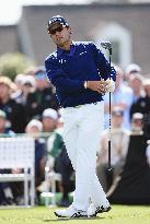 Golf: Masters Tournament