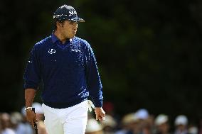 Golf: Masters Tournament