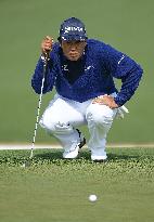 Golf: Masters Tournament