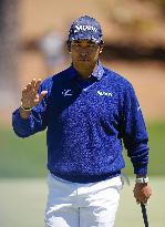 Golf: Masters Tournament