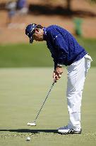 Golf: Masters Tournament