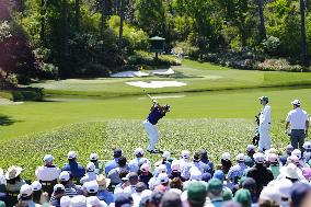 Golf: Masters Tournament