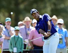 Golf: Masters Tournament