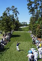 Golf: Masters Tournament