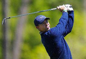 Golf: Masters Tournament