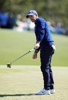 Golf: Masters Tournament