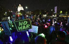 Pro-Constitution rally in Japan