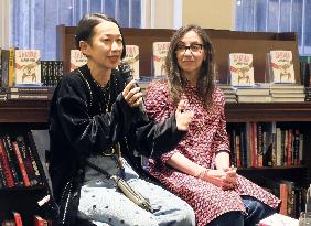 Japanese novelist Nishi publishes English translation