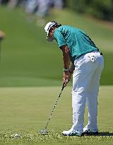 Golf: Masters Tournament