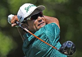 Golf: Masters Tournament