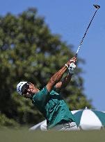 Golf: Masters Tournament