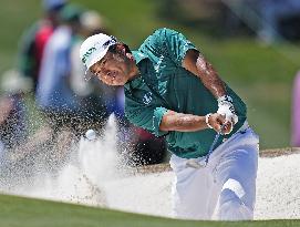 Golf: Masters Tournament