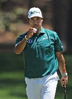 Golf: Masters Tournament