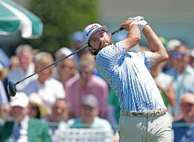 Golf: Masters Tournament